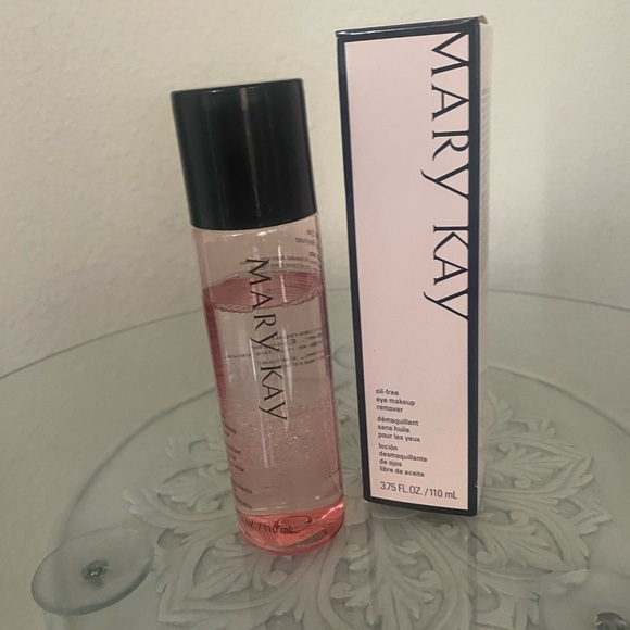 Mary Kay Other - MARY KAY OIL FREE EYE MAKE UP REMOVER  3.75 Oz